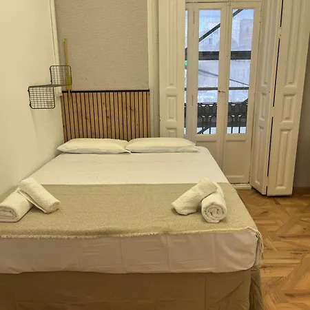 Star Plaza Espana Hostel