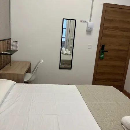 Star Plaza Espana Hostel *