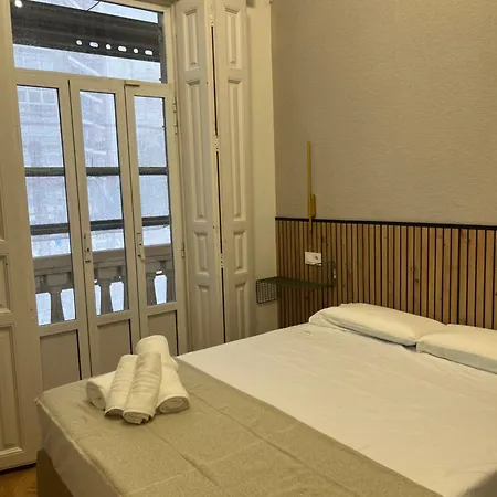 Star Plaza Espana Hostel Valencia