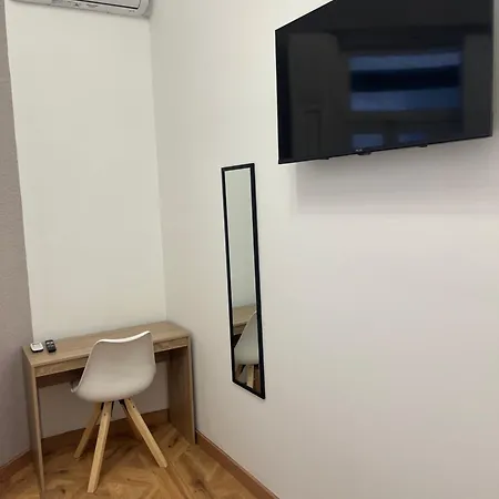 Hostel Star Plaza Espana Valencia